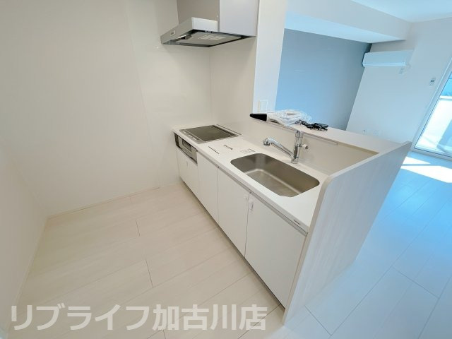 オリエンタルのキッチン|写真は202参考