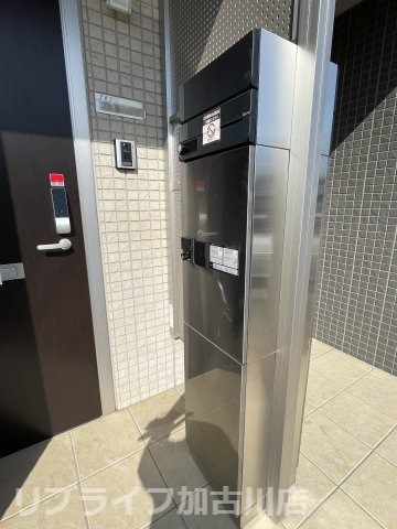 オリエンタルの設備|写真は202参考