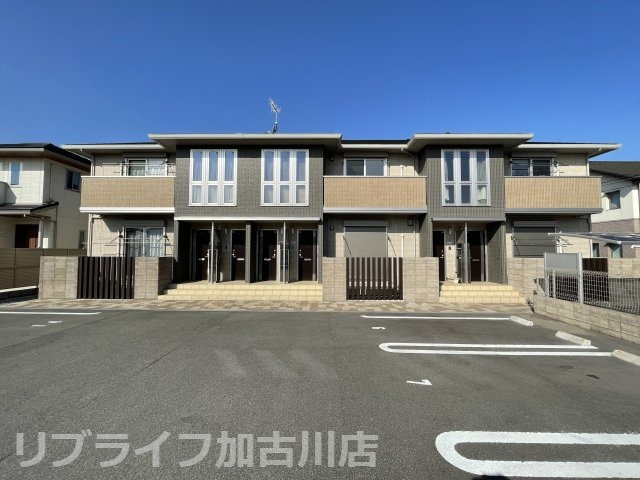 オリエンタルの外観