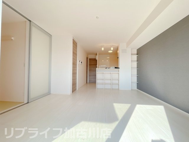 オリエンタルの居間・リビング|写真は202参考