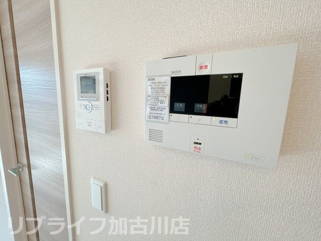 オリエンタルのセキュリティ|写真は202参考