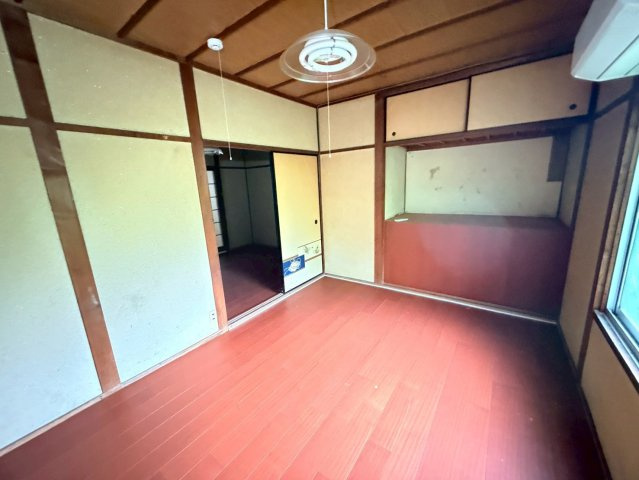 神戸市垂水区下畑町のアパートの和室