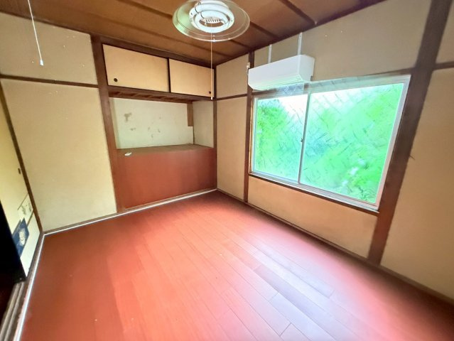 神戸市垂水区下畑町のアパートの和室