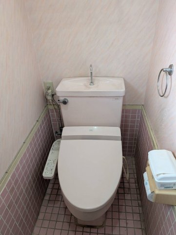 中古住宅　尾崎北町6丁目のトイレ