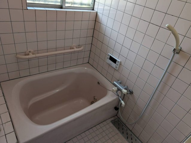 中古住宅　尾崎北町6丁目の浴室