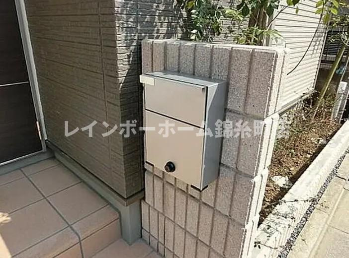 ボナール暁のその他共用部分