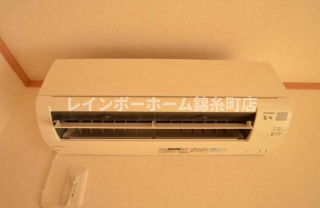 ボナール暁の設備