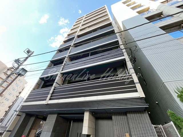 グランリーヴェル横濱南ADELEの外観