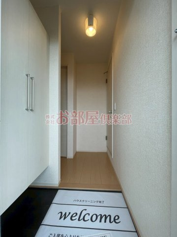 アンジュの玄関|毎日通る玄関はこちらです