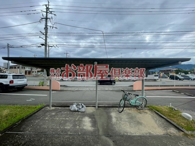アンジュのその他共用部分