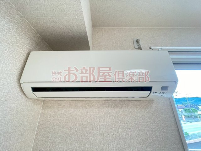 アンジュの設備