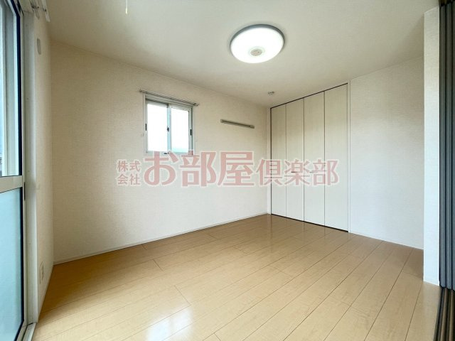 アンジュの洋室|使い勝手のいい洋室です