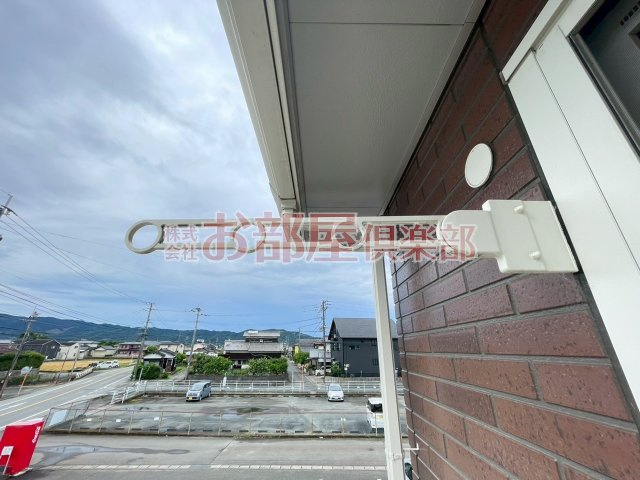アンジュの設備