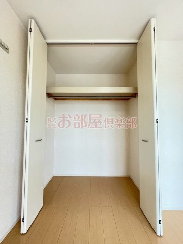アンジュの収納|収納があります