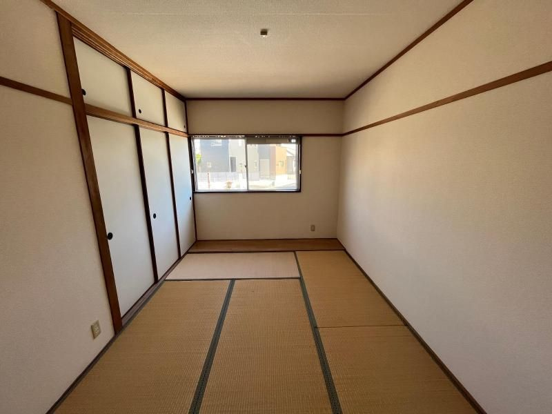 ★星和コーポの寝室
