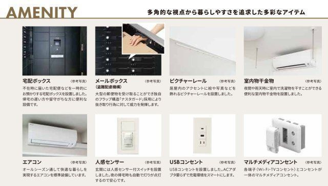 メイクスアート名古屋城西の洗面所