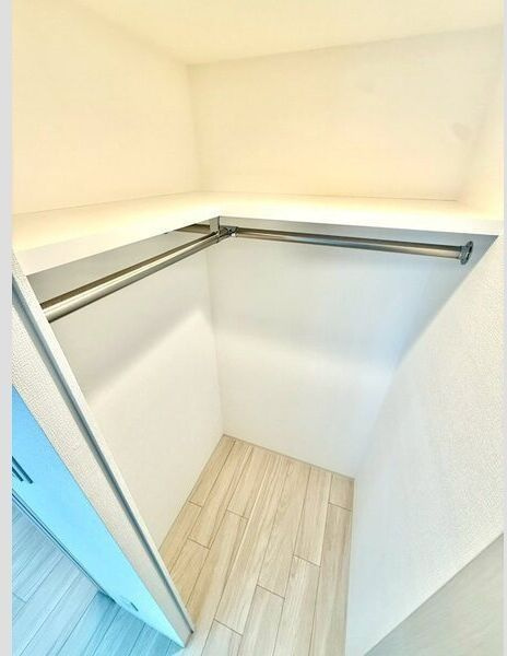 エスリード名古屋STATION NORTHの収納