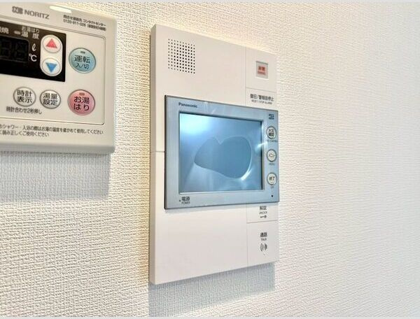エスリード名古屋STATION NORTHのバルコニー