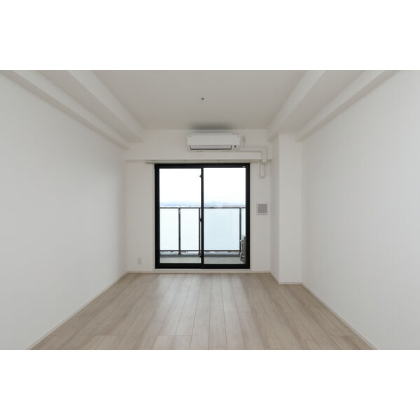 S-RESIDENCE庄内通駅前curereの居間・リビング