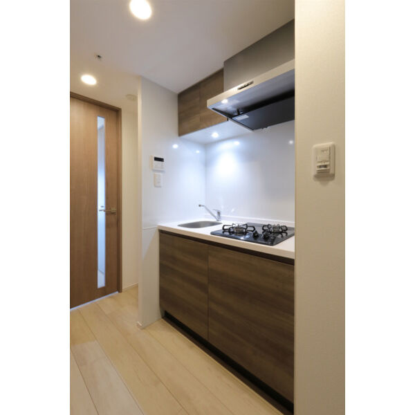 S-RESIDENCE庄内通駅前curereのキッチン
