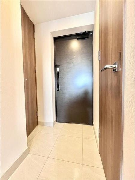 S-RESIDENCE上社南amante(アマンテ)の玄関