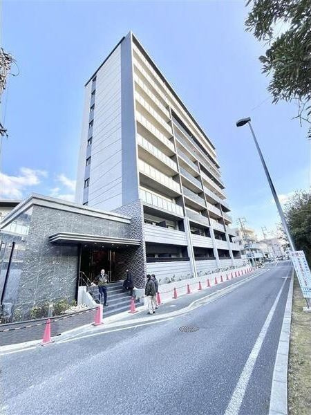 S-RESIDENCE上社南amante(アマンテ)の外観