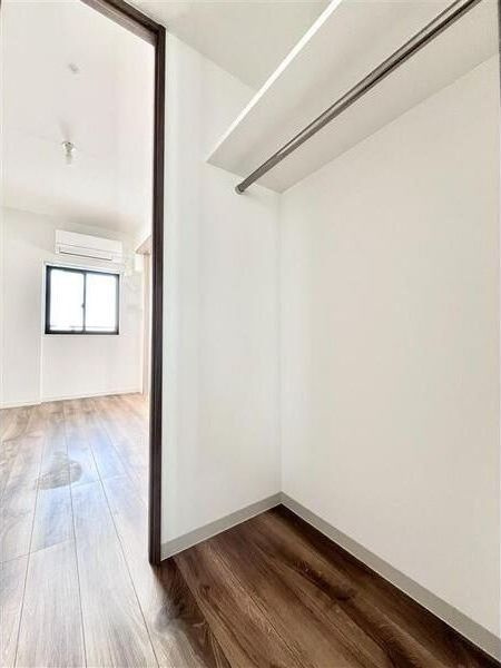 S-RESIDENCE上社南amante(アマンテ)の収納