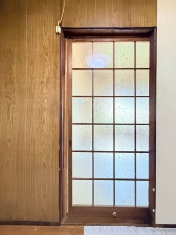 神戸市垂水区下畑町のアパートの内装