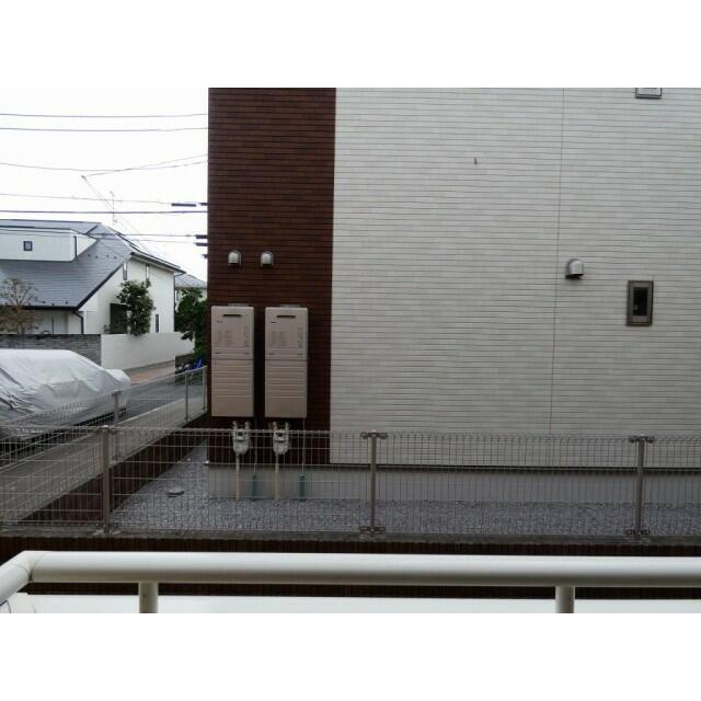 調布市入間町３丁目のアパートの展望|※他部屋参考写真