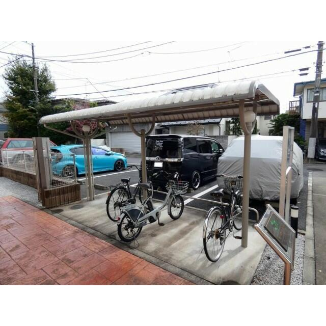 調布市入間町３丁目のアパートのその他共用部分|※他部屋参考写真
