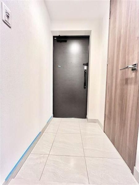 S-RESIDENCE上社南amante(アマンテ)の玄関