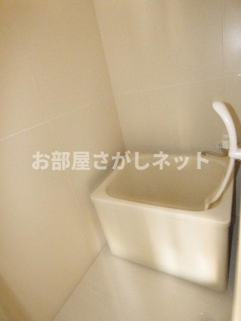 清水ビル【おとり物件なし】#学生・社会人にオススメ！初期費用分割払いOK！の浴室