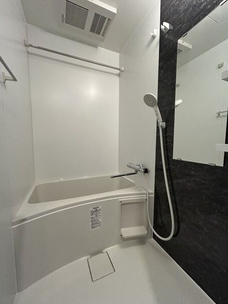 S-RESIDENCE尾頭橋clarity　キャンペーン実施中の浴室