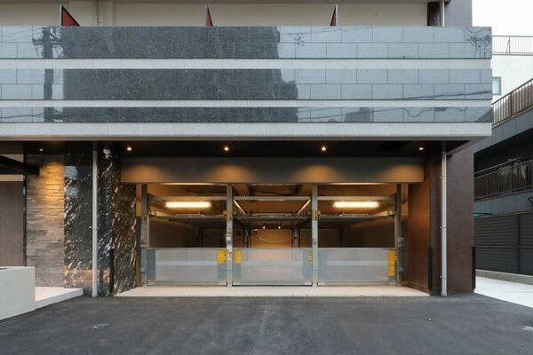 S-RESIDENCE名古屋菊井aline(アライン)のセキュリティ