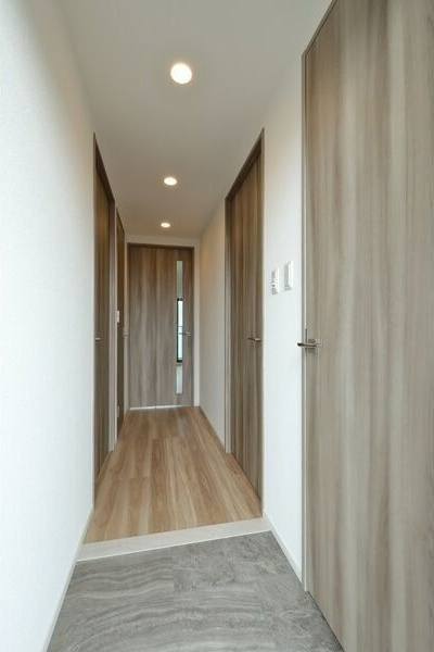 S-RESIDENCE名古屋菊井aline(アライン)の玄関