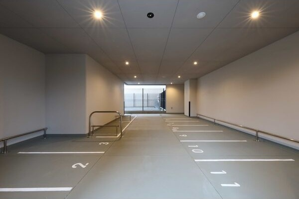S-RESIDENCE名古屋菊井aline(アライン)の駐車場