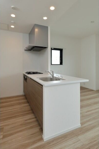 S-RESIDENCE名古屋菊井aline(アライン)のキッチン