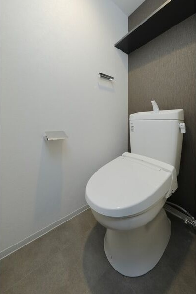 S-RESIDENCE名古屋菊井aline(アライン)のトイレ