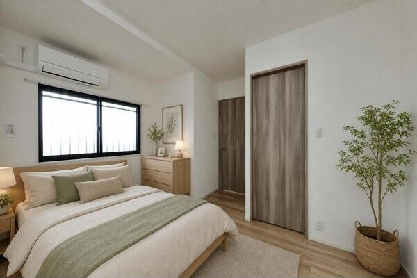 S-RESIDENCE名古屋菊井aline(アライン)の収納