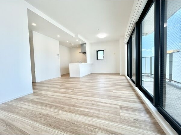 S-RESIDENCE名古屋菊井aline(アライン)のバルコニー