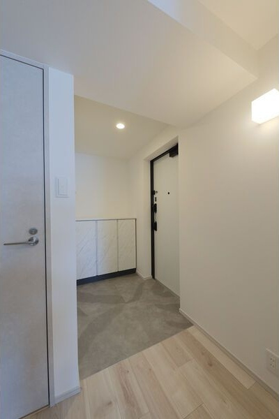 S-RESIDENCE高岳bresa(ブレサ)の玄関|シリーズ物件の参考写真になります