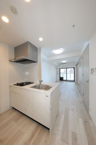 S-RESIDENCE高岳bresa(ブレサ)のキッチン|シリーズ物件の参考写真になります