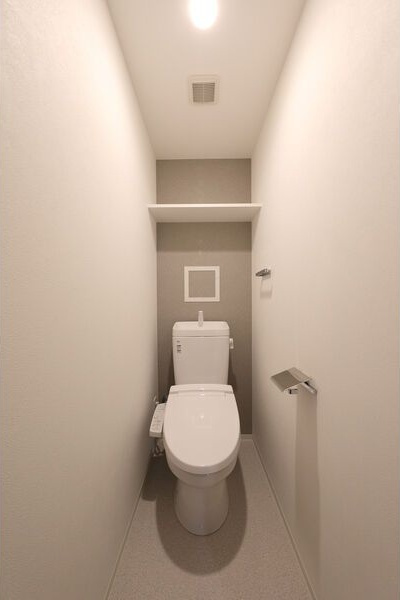 S-RESIDENCE高岳bresa(ブレサ)のトイレ|シリーズ物件の参考写真になります