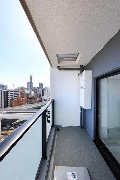 S-RESIDENCE高岳bresa(ブレサ)のバルコニー|シリーズ物件の参考写真になります