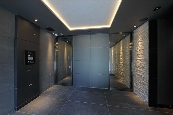 S-RESIDENCE高岳bresa(ブレサ)のセキュリティ