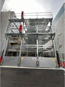 S-RESIDENCE高岳bresa(ブレサ)の駐車場