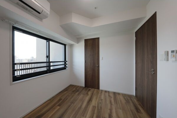 S-RESIDENCE高岳bresa(ブレサ)の寝室