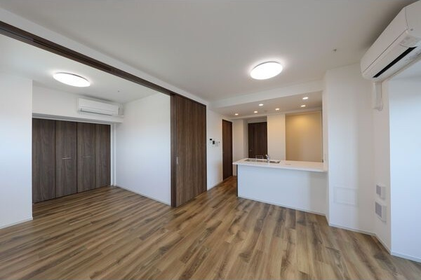 S-RESIDENCE高岳bresa(ブレサ)の居間・リビング|シリーズ物件の参考写真になります