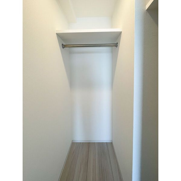 S-RESIDENCE高岳bresa(ブレサ)の収納|シリーズ物件の参考写真になります