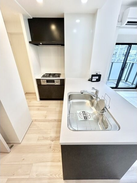 S-RESIDENCE高岳bresa(ブレサ)のキッチン